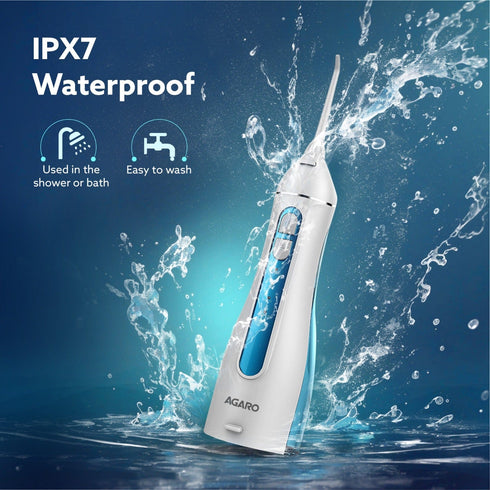 Ultra Plus Portable Dental Flosser for teeth 200ml | Portable Dental Flosser for teeth